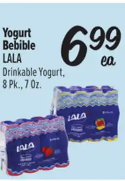 El Super Drinkable Yogurt offer