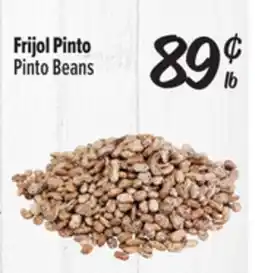 El Super Pinto Beans offer