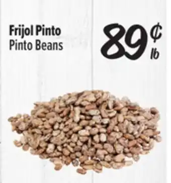 El Super Pinto Beans offer