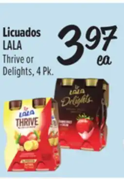 El Super Thrive or Delights offer