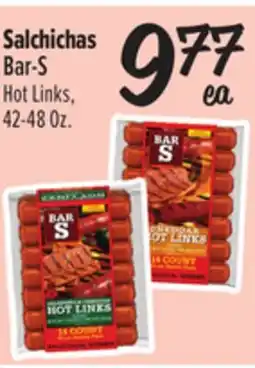 El Super Hot Links offer