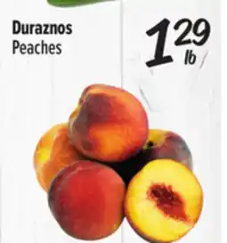 El Super Peaches offer
