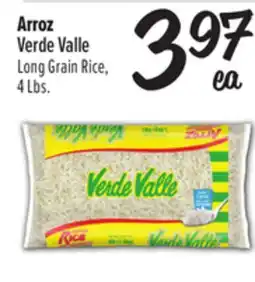 El Super Long Grain Rice offer