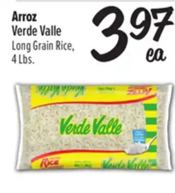 El Super Long Grain Rice offer