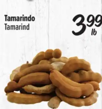 El Super Tamarind offer