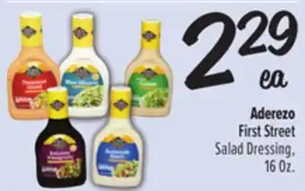 El Super Salad Dressing offer