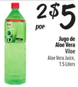 El Super Aloe Vera Juice offer