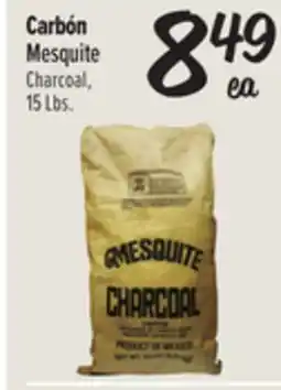 El Super Charcoal offer