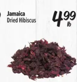 El Super Dried Hibiscus offer
