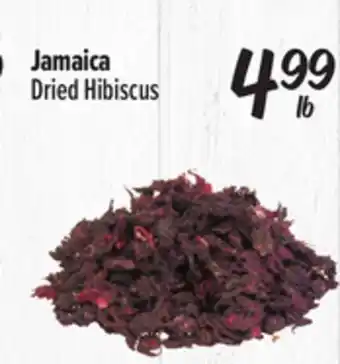 El Super Dried Hibiscus offer