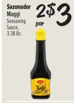 El Super Seasoning Sauce offer