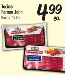 El Super Bacon offer