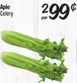 El Super Celery offer