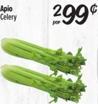 El Super Celery offer