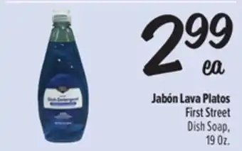 El Super First Street Dish Soap offer