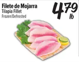 El Super Tilapia Fillet offer