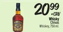 El Super Whiskey offer