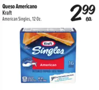 El Super American Singles offer
