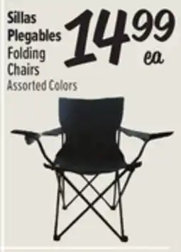 El Super Folding Chairs offer