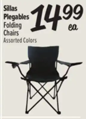 El Super Folding Chairs offer