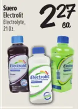 El Super Electrolyte offer