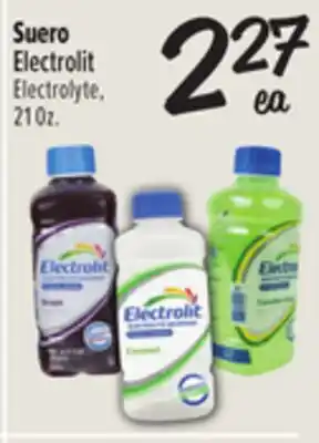 El Super Electrolyte offer