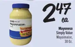 El Super Mayonnaise offer