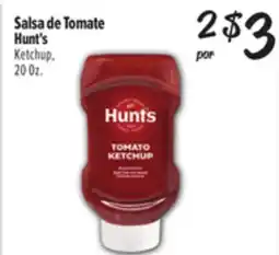 El Super Ketchup offer