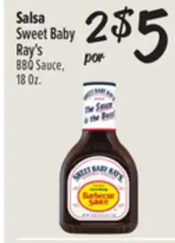 El Super BBQ Sauce offer