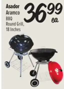 El Super Aramco BBQ offer