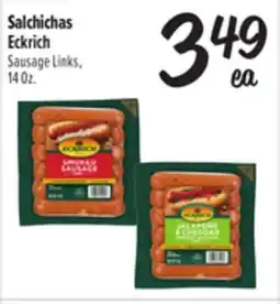 El Super Sausage Links offer
