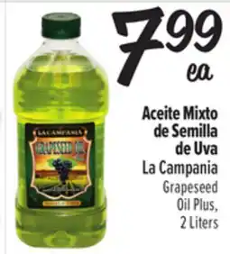 El Super Grapeseed Oil Plus offer