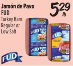 El Super Turkey Ham offer