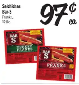 El Super Franks offer