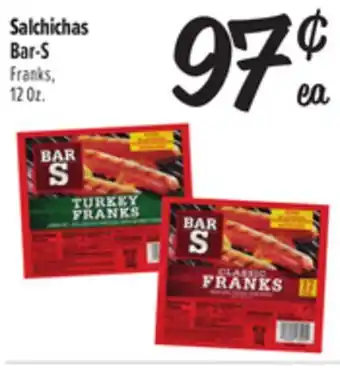 El Super Franks offer