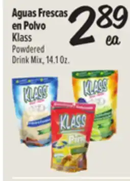 El Super Powdered Drink Mix offer