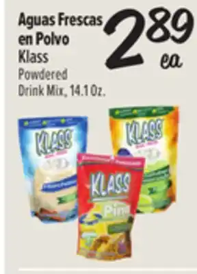 El Super Powdered Drink Mix offer