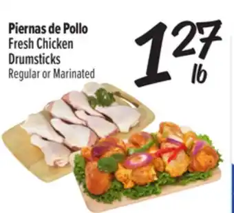 El Super Fresh Chicken Drumsticks offer