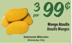 El Super Ataulfo Mangos offer