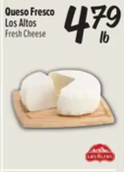 El Super Fresh Cheese offer