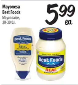 El Super Mayonnaise offer