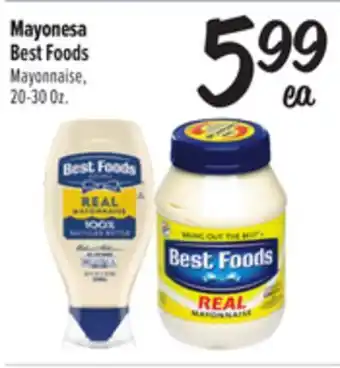 El Super Mayonnaise offer