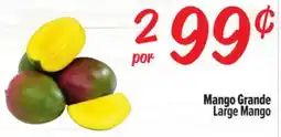 El Super Large Mango offer