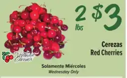 El Super Red Cherries offer