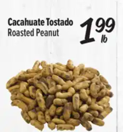 El Super Roasted Peanut offer