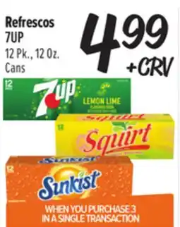 El Super 7UP offer
