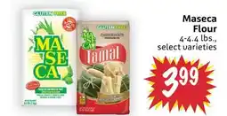Foodmaxx Maseca Flour offer