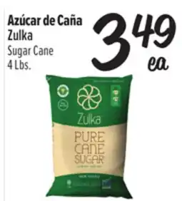 El Super Sugar Cane offer