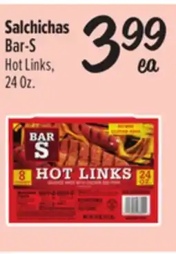 El Super Hot Links offer