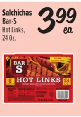 El Super Hot Links offer